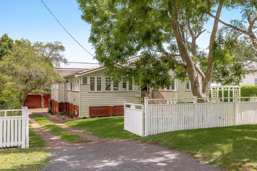 Historic Charm & Elegance, Near Grammar! Villa Toowoomba Exterior photo