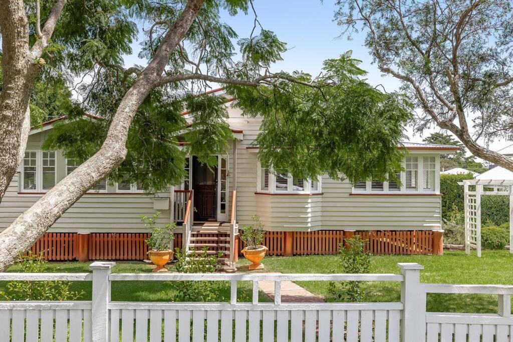 Historic Charm & Elegance, Near Grammar! Villa Toowoomba Exterior photo